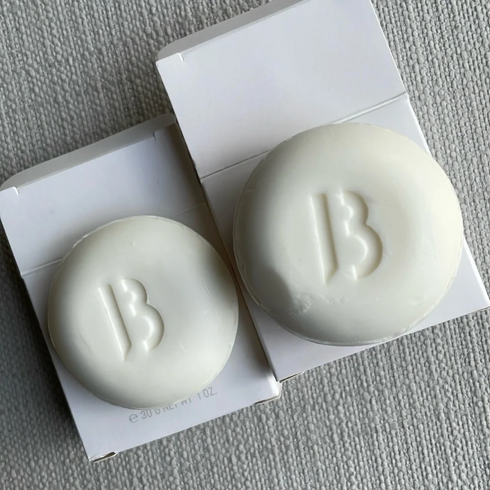 Byredo Mojave Ghost Soap Bar set new in box